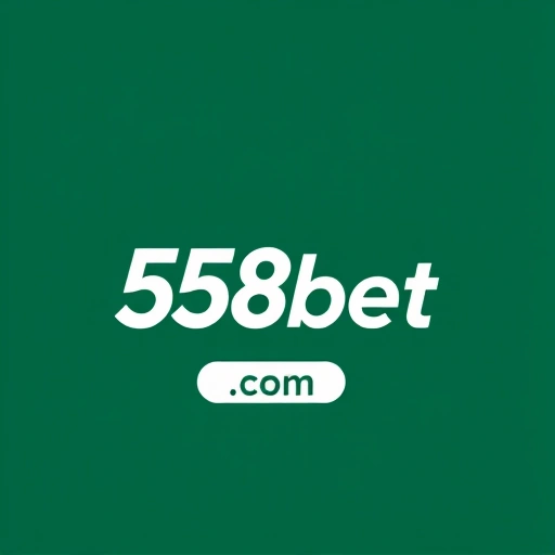 558bet Logo
